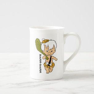 Tasse En Porcelaine The Flintstones   Bamm-Bamm Rubble