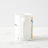 TASSE EN PORCELAINE THE HEIAN KYO (Dos)