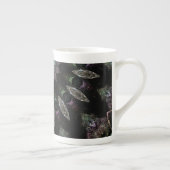 Tasse En Porcelaine Theo (Droite)