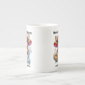 Tasse En Porcelaine There Are 2 Kinds of People Coffee People... (Devant)