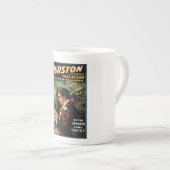 Tasse En Porcelaine Thurston le Grand Magicien (Devant droit)