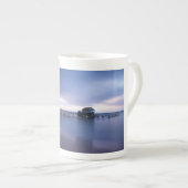 Tasse En Porcelaine Tranquilité (Devant droit)