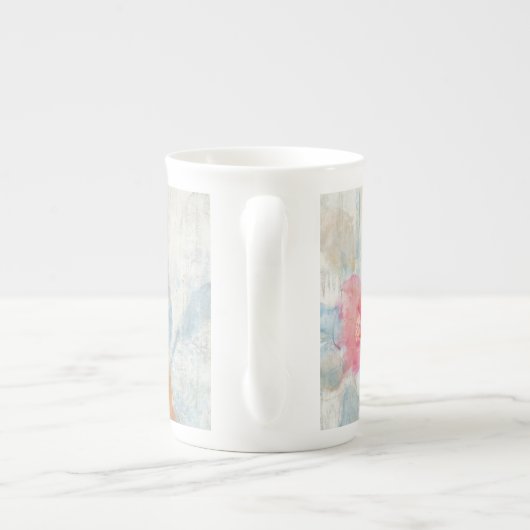 Tasse En Porcelaine Translucide II (Dos)