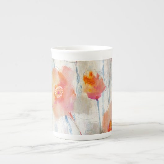 Tasse En Porcelaine Translucide II (Devant)