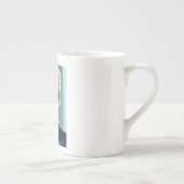 Tasse En Porcelaine Trump (Droite)