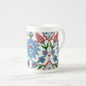 Tasse En Porcelaine tuile d'iznik (Devant droit)