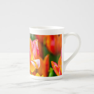 Tasse En Porcelaine Tulipes Enchanter 17
