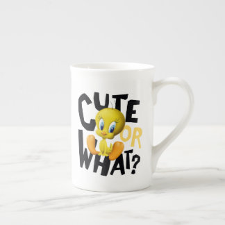 Tasse En Porcelaine TWEETY™ - Mignon ou quoi ?