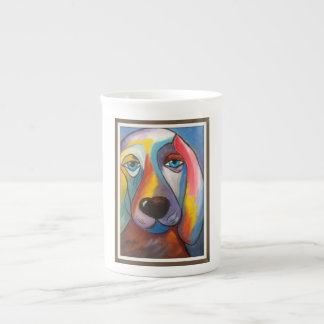 Tasse En Porcelaine Un ami pendant la vie