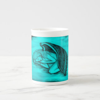 Tasse En Porcelaine Un ange endormi