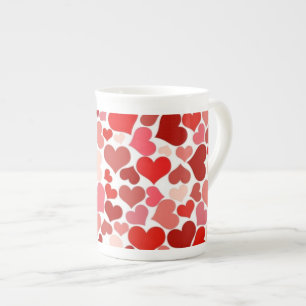 Tasse En Porcelaine Un bon nombre d'amour