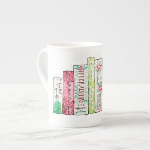 Tasse En Porcelaine Une rangée des classiques de vacances