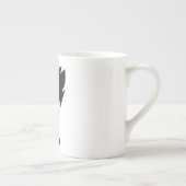 TASSE EN PORCELAINE VAMPIRE (Droite)