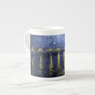 Tasse En Porcelaine Van Gogh