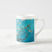 Tasse En Porcelaine Van Gogh - Fleurs d'amandes, (Droite)