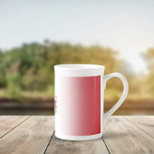 Tasse En Porcelaine Venezia Rialto Bold LInes