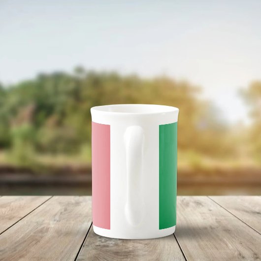 Tasse En Porcelaine Venezia Rialto Bold LInes