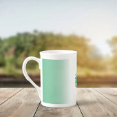 Tasse En Porcelaine Venezia Rialto Bold LInes