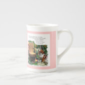 Tasse En Porcelaine Venin de Brittany (Droite)