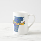 Tasse En Porcelaine Vermont (Droite)