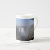 Tasse En Porcelaine Victoria, automne 1 (Devant droit)