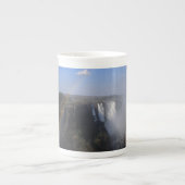 Tasse En Porcelaine Victoria, automne 1 (Devant)