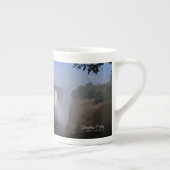 Tasse En Porcelaine Victoria, automne 1 (Droite)
