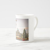 Tasse En Porcelaine Victoria Harbour (Colombie-Britannique) (Devant droit)