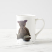 Tasse En Porcelaine Vieil ours (Droite)
