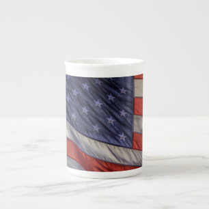 Tasse En Porcelaine Vieille Gloire