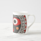 Tasse En Porcelaine Vin de Devine (Droite)