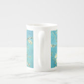 Tasse En Porcelaine Vincent van Gogh Blossomong Aramande (Dos)