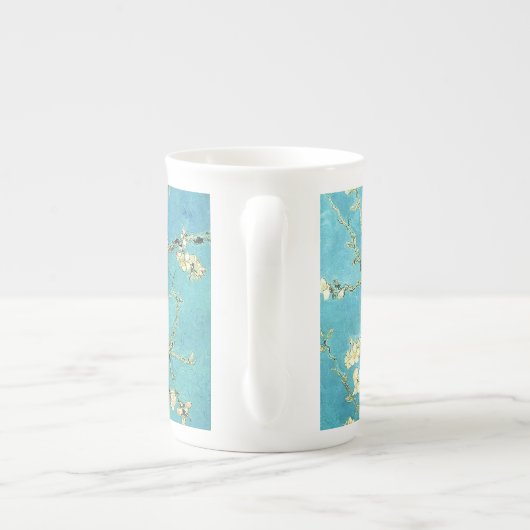 Tasse En Porcelaine Vincent van Gogh Blossomong Aramande (Dos)