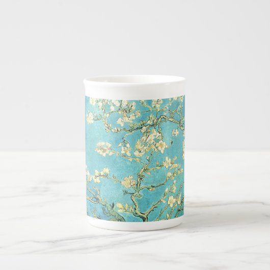 Tasse En Porcelaine Vincent van Gogh Blossomong Aramande (Devant)
