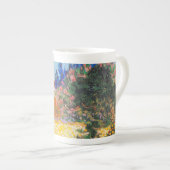 Tasse En Porcelaine Vincent Van Gogh Flower Garden (Devant droit)