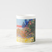Tasse En Porcelaine Vincent Van Gogh Flower Garden (Devant)