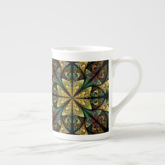 Tasse En Porcelaine Voyage celtique (Droite)