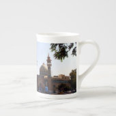 Tasse En Porcelaine Vue de Téhéran (Droite)