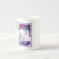 West Highland White Terrier Peinture Chien Art