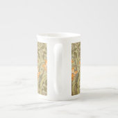 Tasse En Porcelaine William Morris Daffodil Garden Flower Classic Bota (Dos)