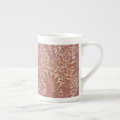 Tasse En Porcelaine William Morris Fond d'écran (Droite)