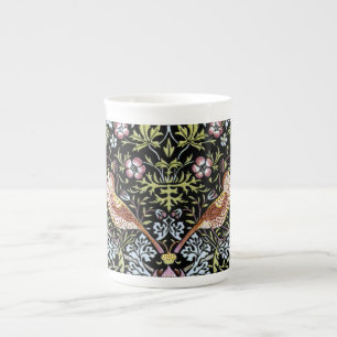 Tasse En Porcelaine William Morris oiseaux et fleurs 2