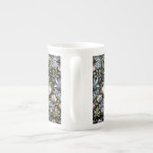 Tasse En Porcelaine William Morris oiseaux et fleurs 2 (Dos)