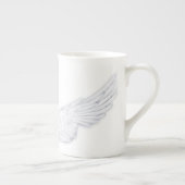 Tasse En Porcelaine Wings de Falln White Angel (Droite)