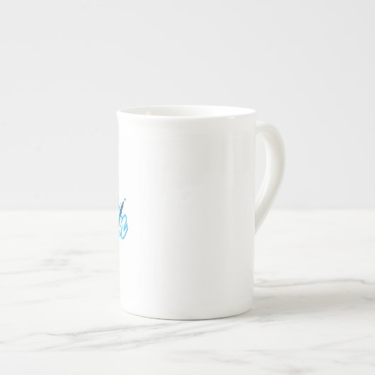 Tasse En Porcelaine Wisconsin (Devant droit)