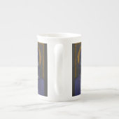 Tasse En Porcelaine witch (Dos)