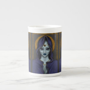 Tasse En Porcelaine witch