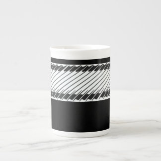 TASSE EN PORCELAINE Z