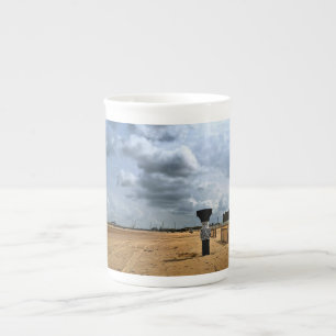 Tasse En Porcelaine "Zeebrugge"