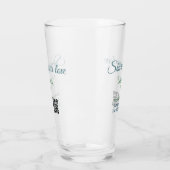 Tasse en verre (Gauche)